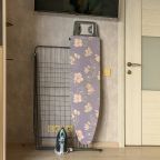 Утюг, гладильная доска, сушилка