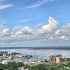 Вид из окна