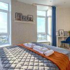 Двуспальная кровать