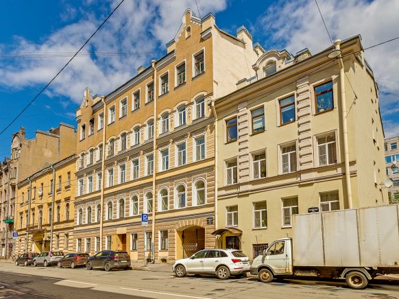 Апартаменты Rentalspb на 7-й Советской