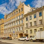 Апартаменты (Евротрешка на 7-ой Советской), Апартаменты Rentalspb на 7-й Советской