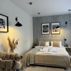 Двухместный (Марусовка), Апартаменты В Марусовке