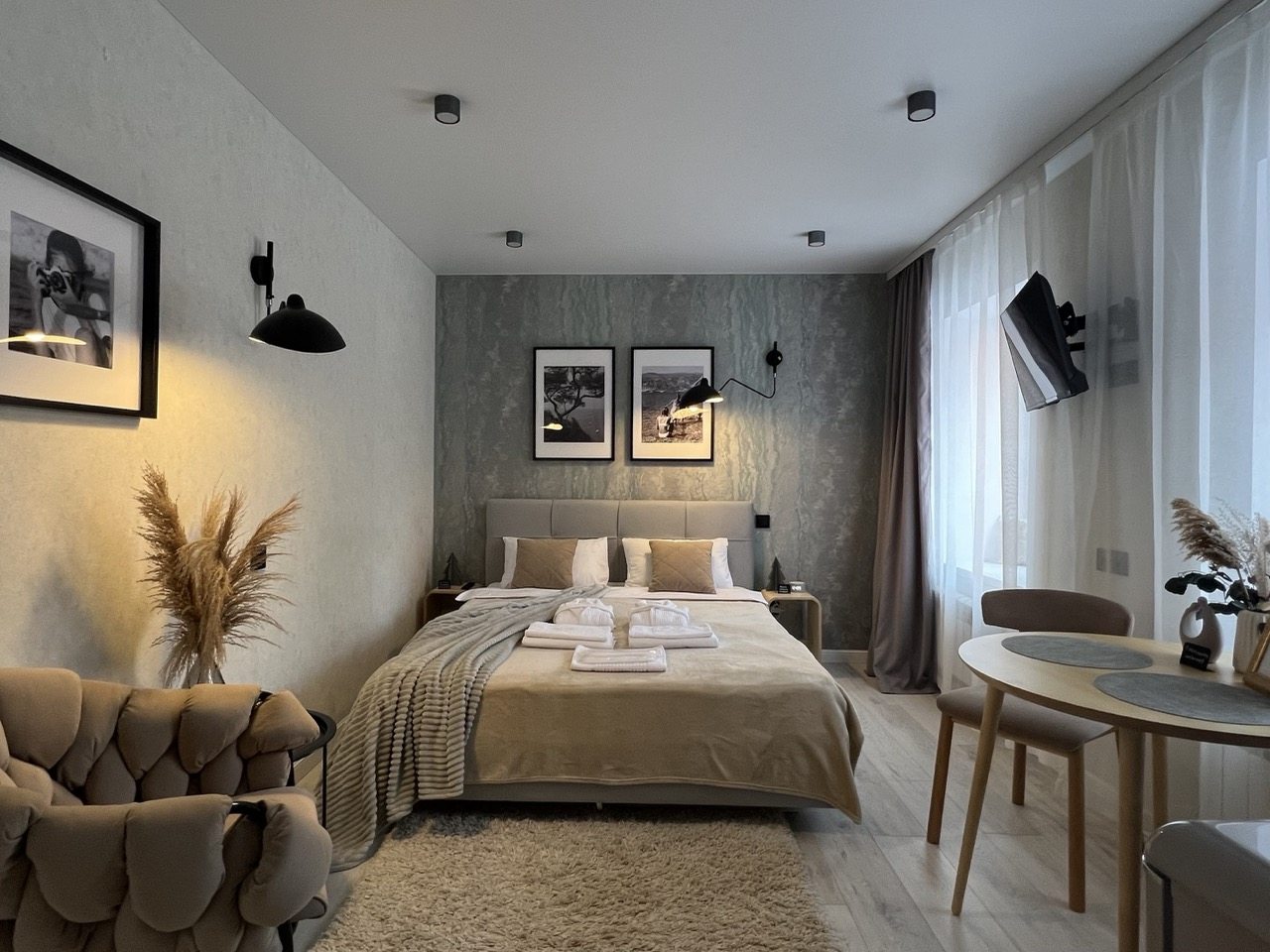 Апартаменты В Марусовке, Казань