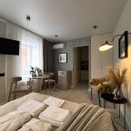 Двухместный (Марусовка), Апартаменты В Марусовке