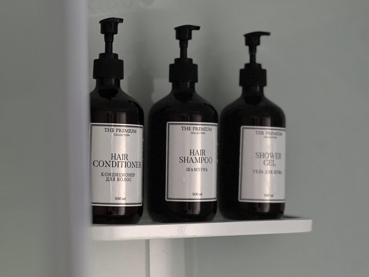 Двухместный (Марусовка), Апартаменты В Марусовке