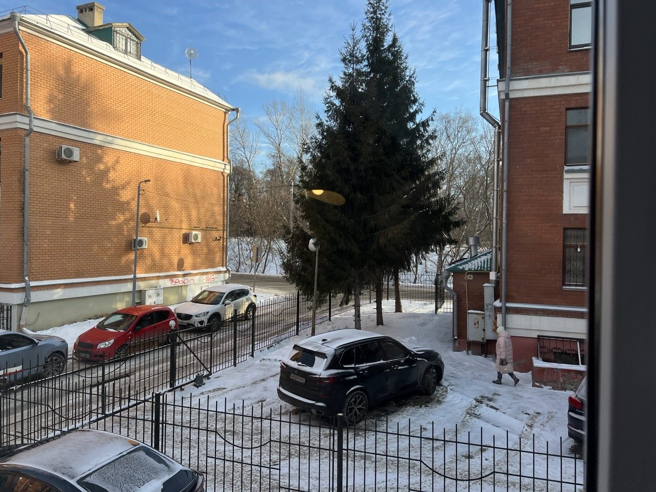 Двухместный (Марусовка), Апартаменты В Марусовке