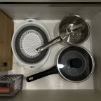 Двухместный (Марусовка), Апартаменты В Марусовке