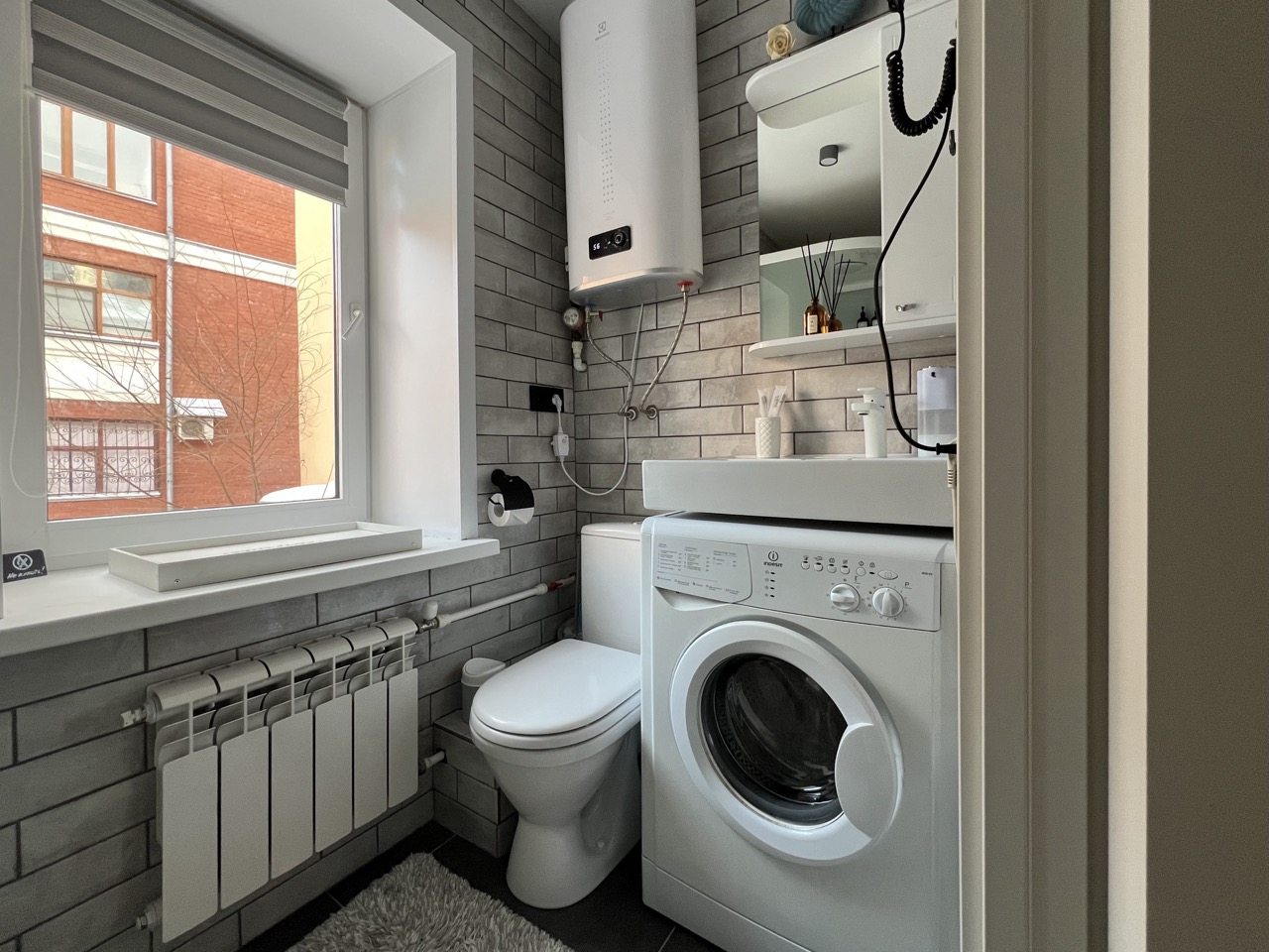 Двухместный (Марусовка), Апартаменты В Марусовке