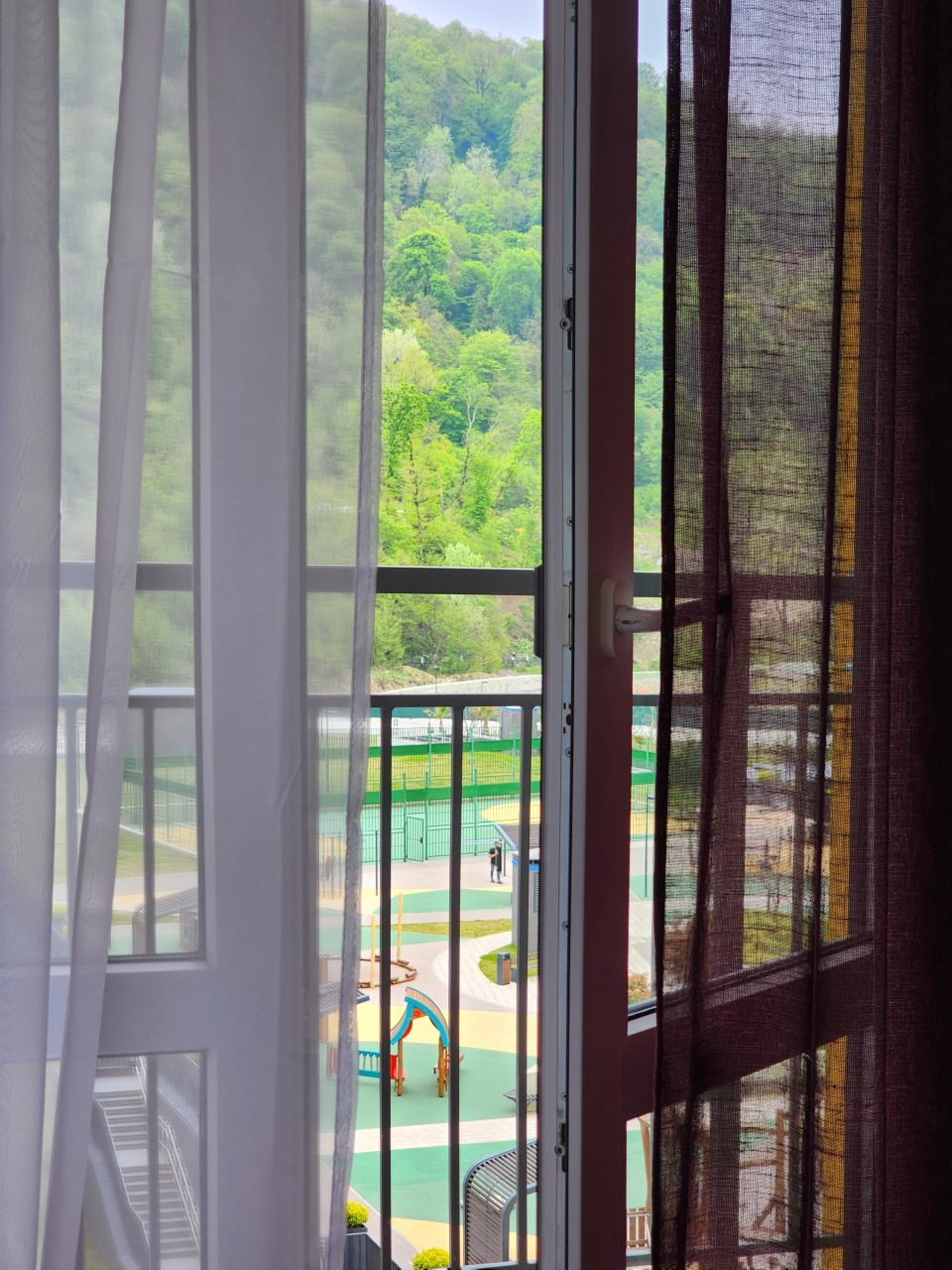 Студио (Апартаменты 051), Апартаменты Искры 88