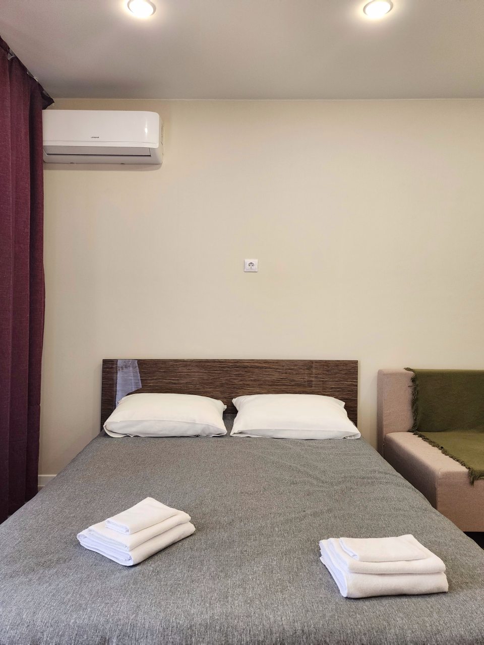 Студио (Апартаменты 051), Апартаменты Искры 88