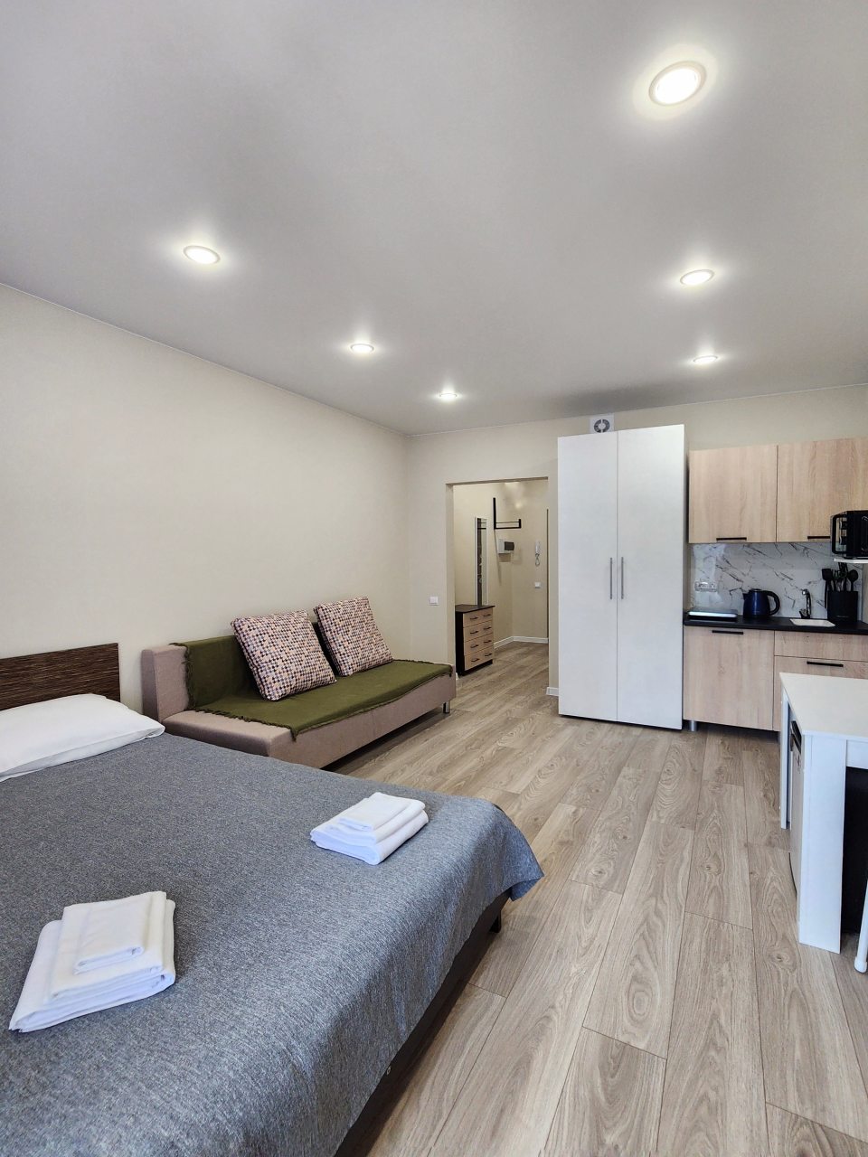 Студио (Апартаменты 051), Апартаменты Искры 88