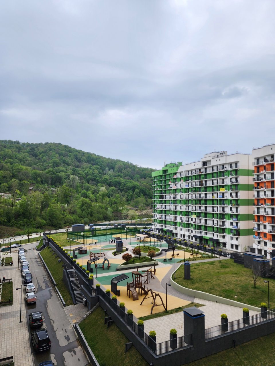 Студио (Апартаменты 051), Апартаменты Искры 88