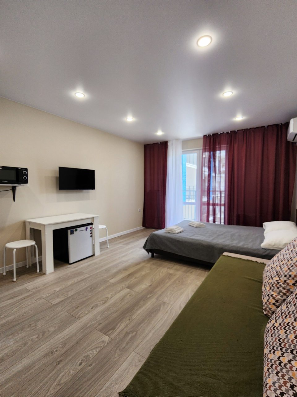 Студио (Апартаменты 051), Апартаменты Искры 88