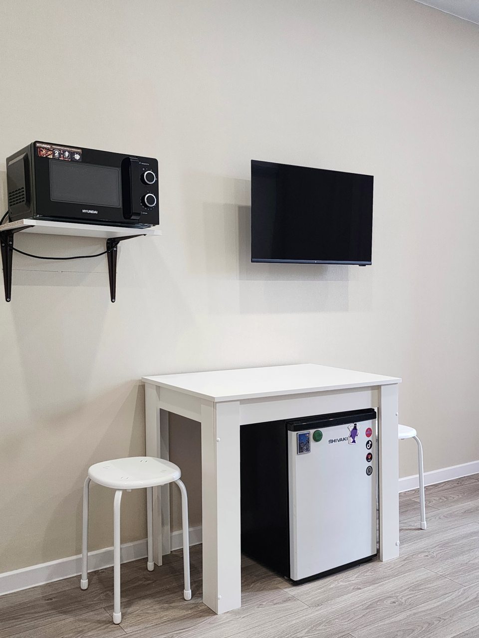 Студио (Апартаменты 051), Апартаменты Искры 88