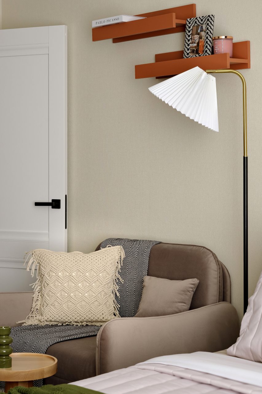 Студио (Апартаменты 053), Апартаменты Искры 88