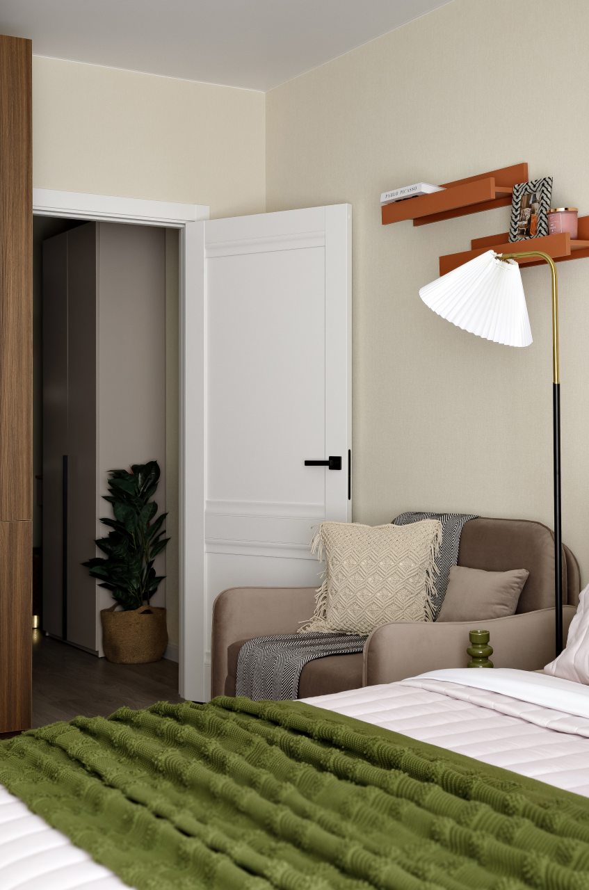 Студио (Апартаменты 053), Апартаменты Искры 88