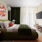 Студио (Апартаменты 053), Апартаменты Искры 88