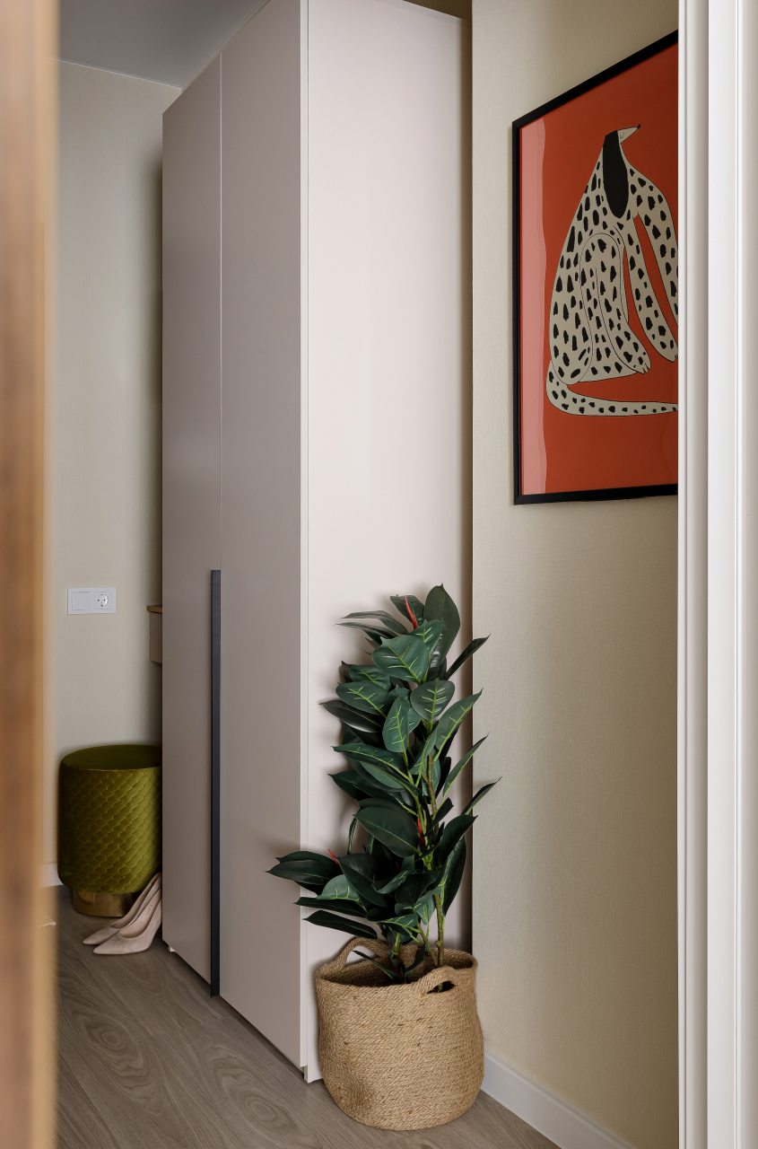 Студио (Апартаменты 053), Апартаменты Искры 88