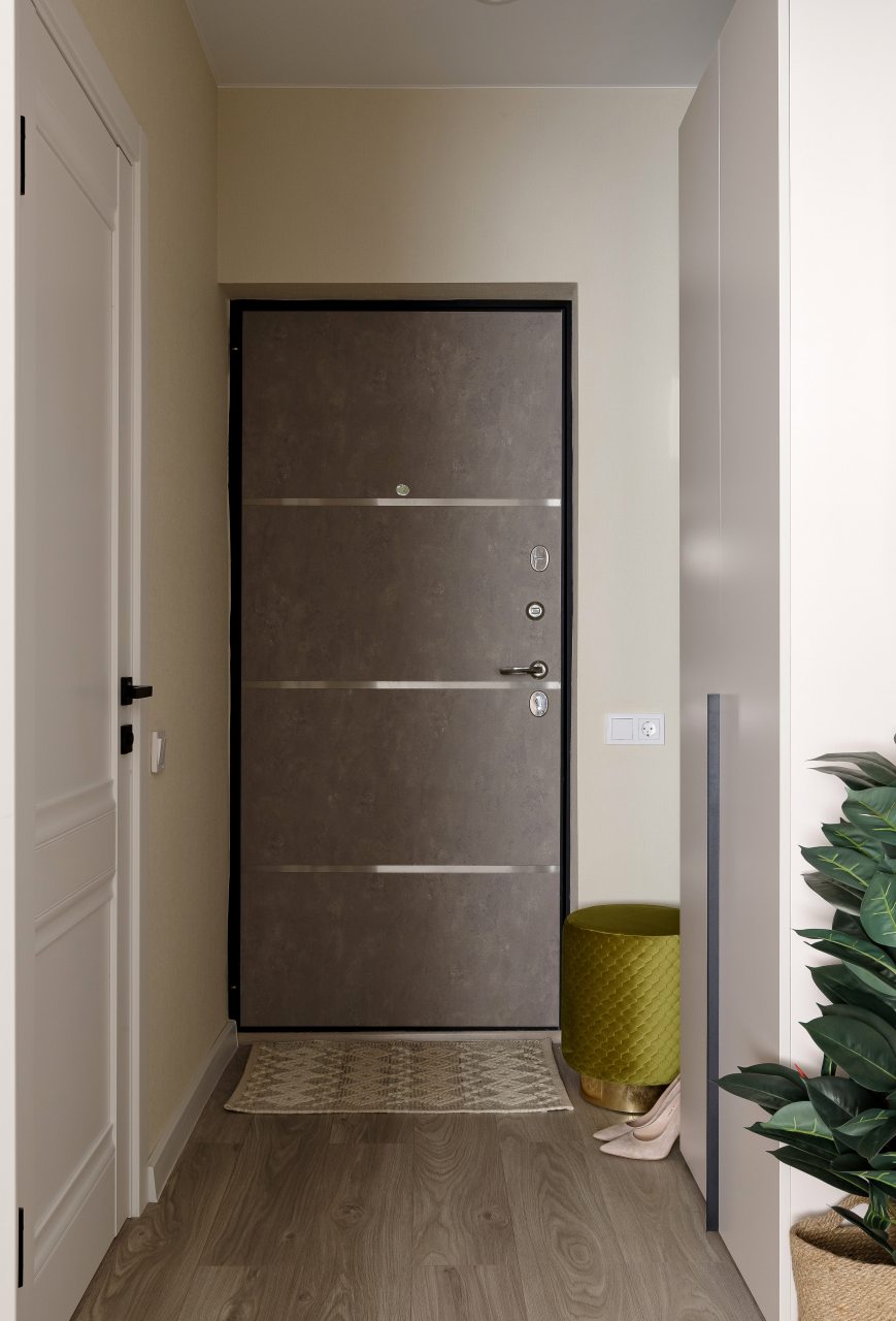 Студио (Апартаменты 053), Апартаменты Искры 88