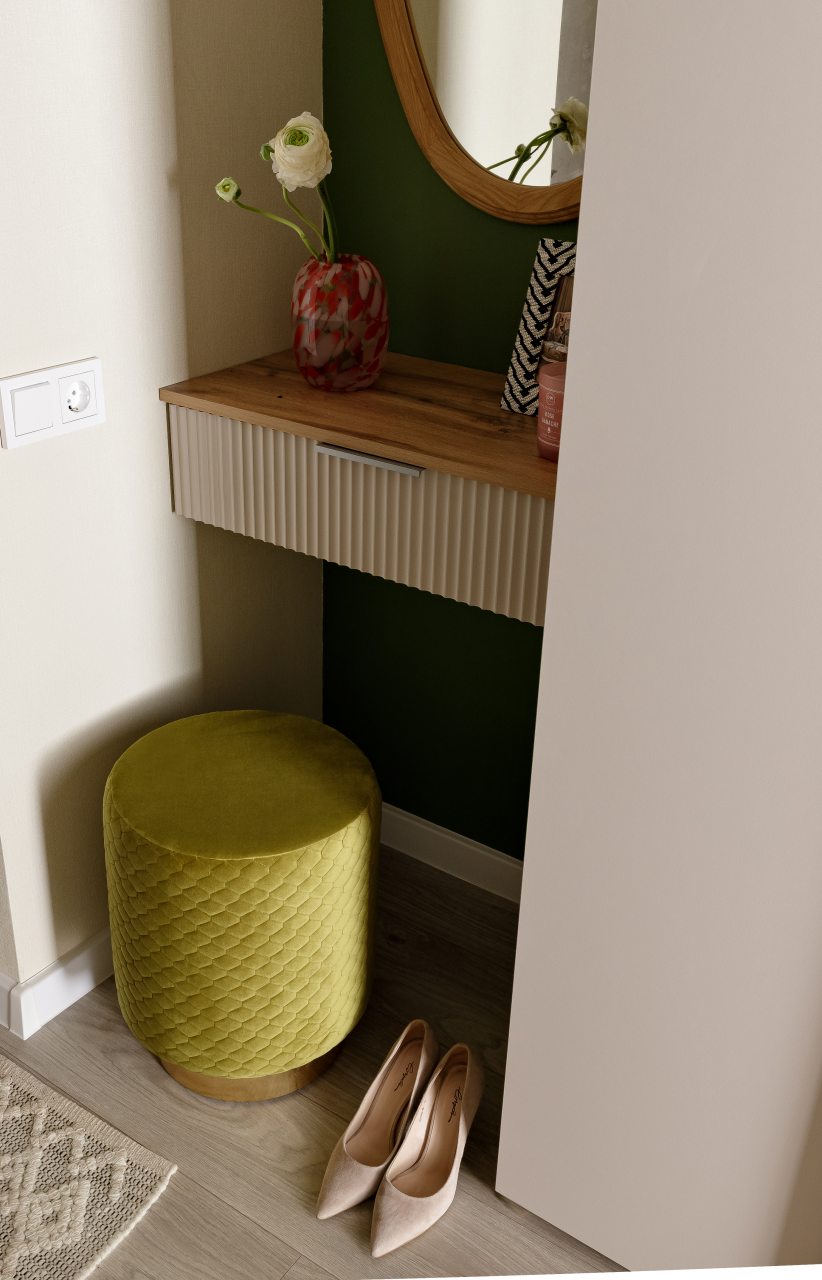 Студио (Апартаменты 053), Апартаменты Искры 88