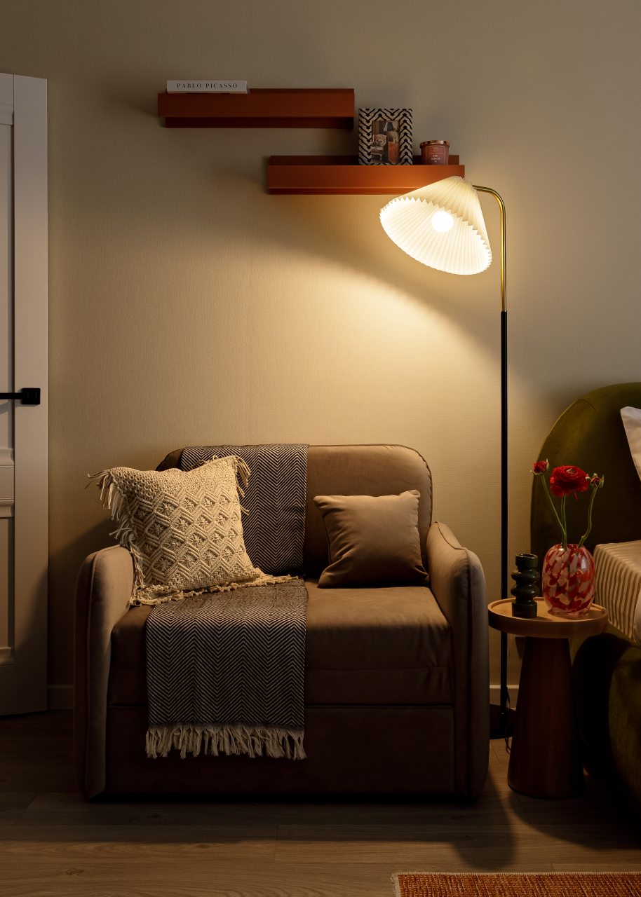 Студио (Апартаменты 053), Апартаменты Искры 88