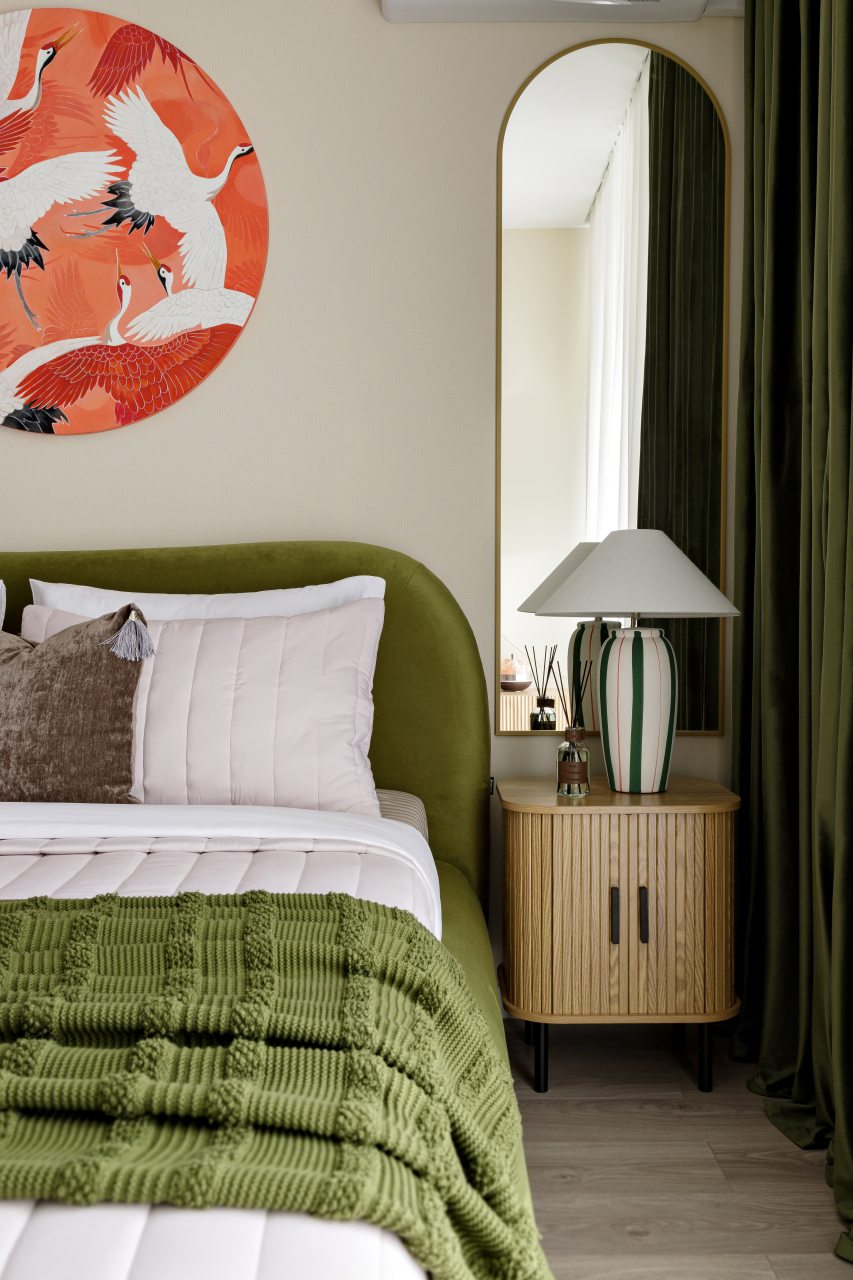 Студио (Апартаменты 053), Апартаменты Искры 88