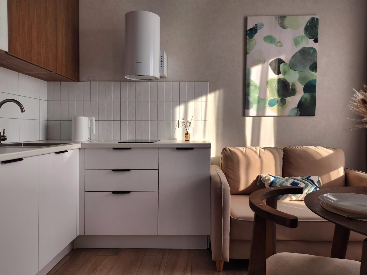 Студио (Апартамаенты 057), Апартаменты Искры 88