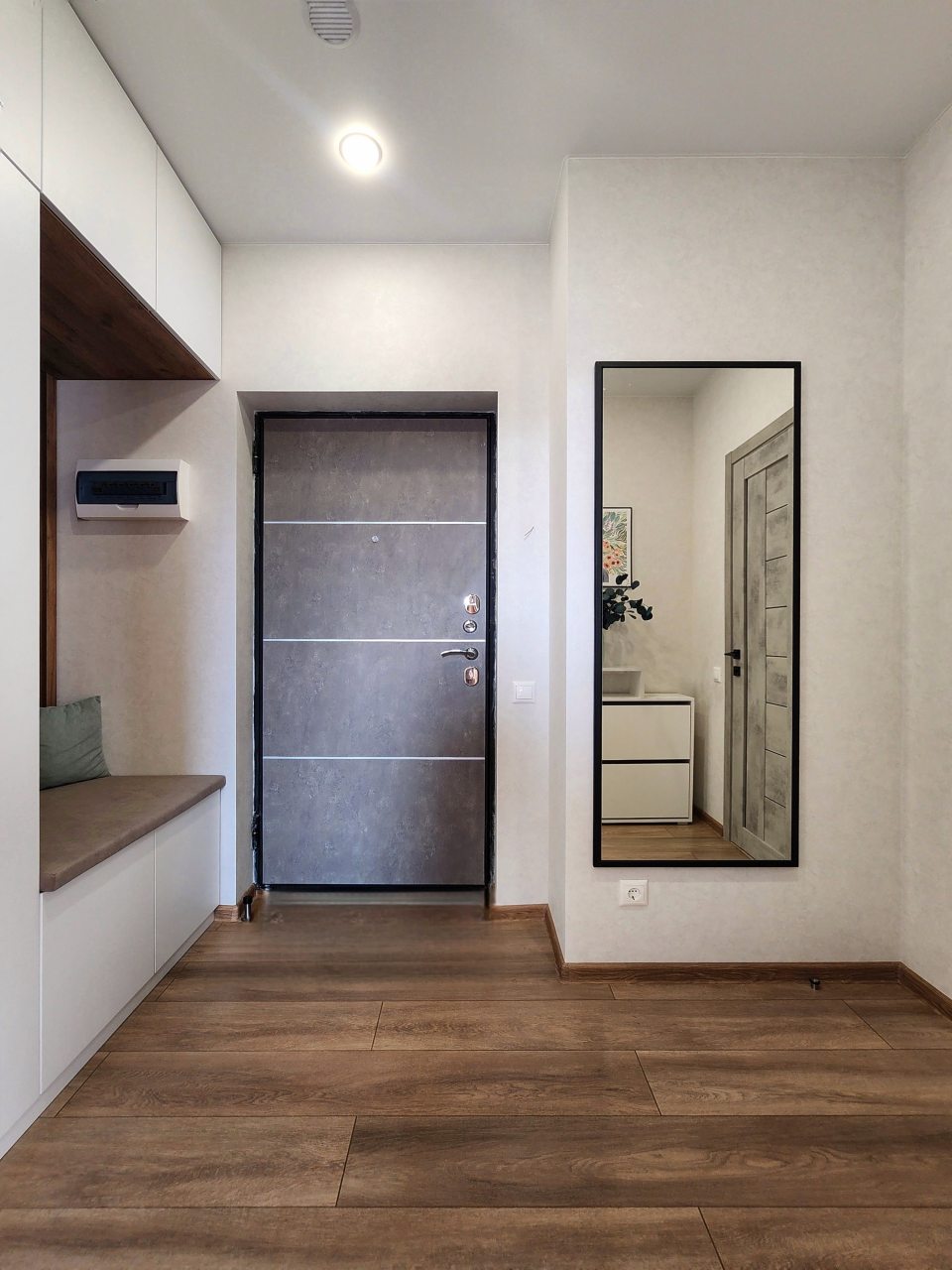 Студио (Апартамаенты 057), Апартаменты Искры 88