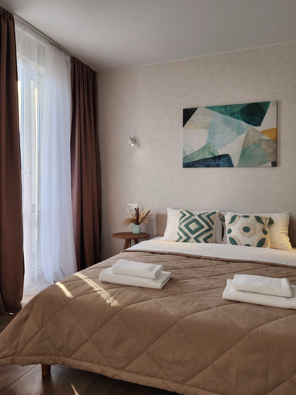 Студио (Апартамаенты 057), Апартаменты Искры 88