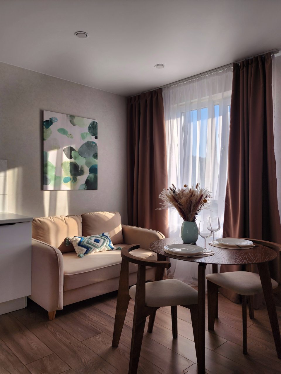 Студио (Апартамаенты 057), Апартаменты Искры 88