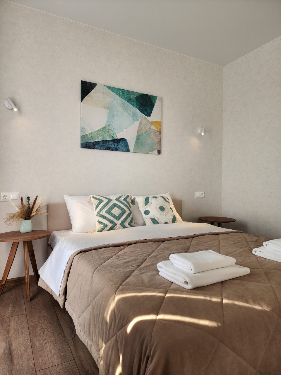 Студио (Апартамаенты 057), Апартаменты Искры 88