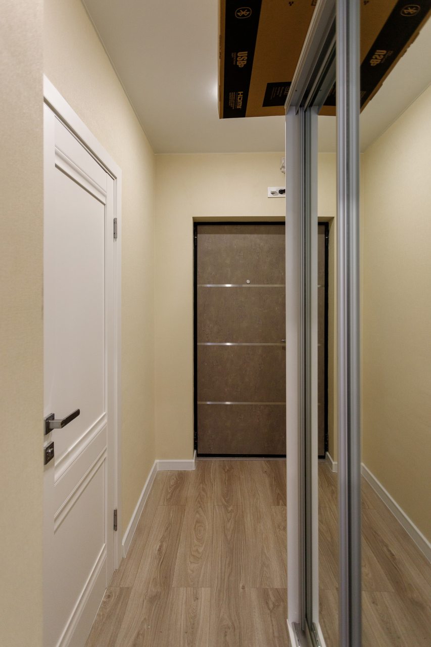 Студио (Апартаменты 059), Апартаменты Искры 88