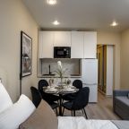 Студио (Апартаменты 059), Апартаменты Искры 88