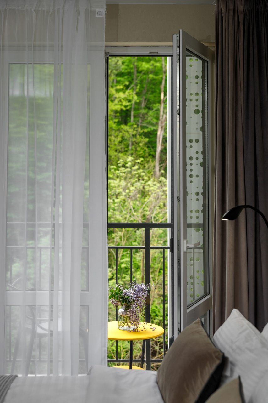 Студио (Апартаменты 059), Апартаменты Искры 88