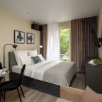 Студио (Апартаменты 060), Апартаменты Искры 88