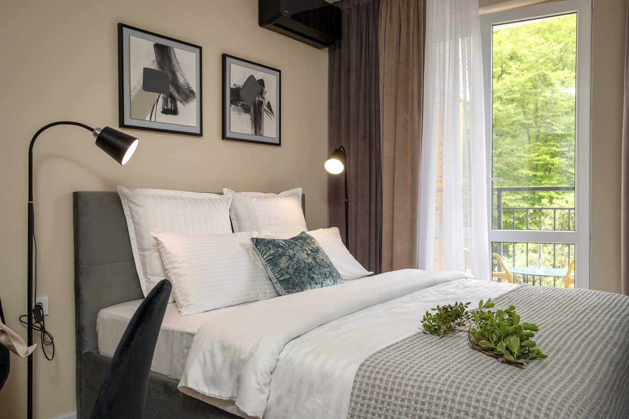 Студио (Апартаменты 060), Апартаменты Искры 88