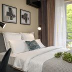 Студио (Апартаменты 060), Апартаменты Искры 88