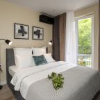 Студио (Апартаменты 060), Апартаменты Искры 88