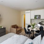 Студио (Апартаменты 060), Апартаменты Искры 88