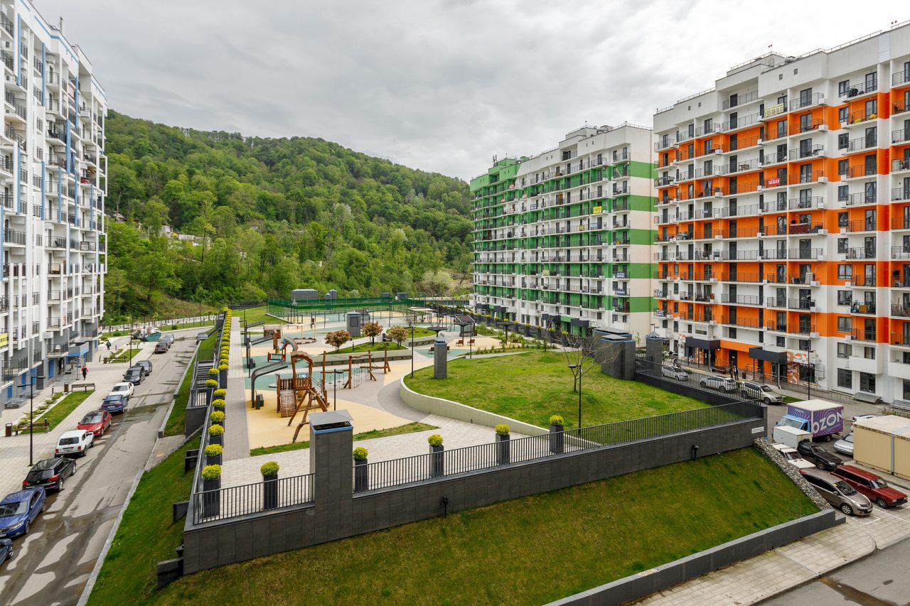 Студио (Апартаменты 060), Апартаменты Искры 88