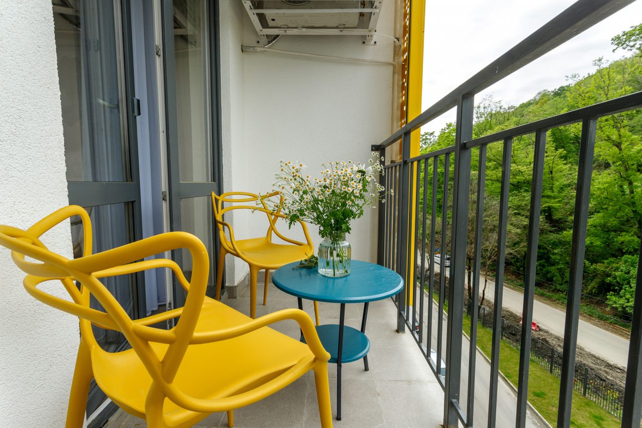 Студио (Апартаменты 060), Апартаменты Искры 88