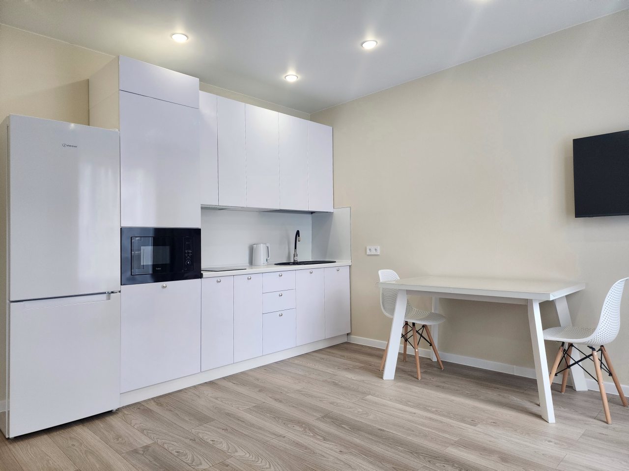 Студио (Апартаменты 064), Апартаменты Искры 88