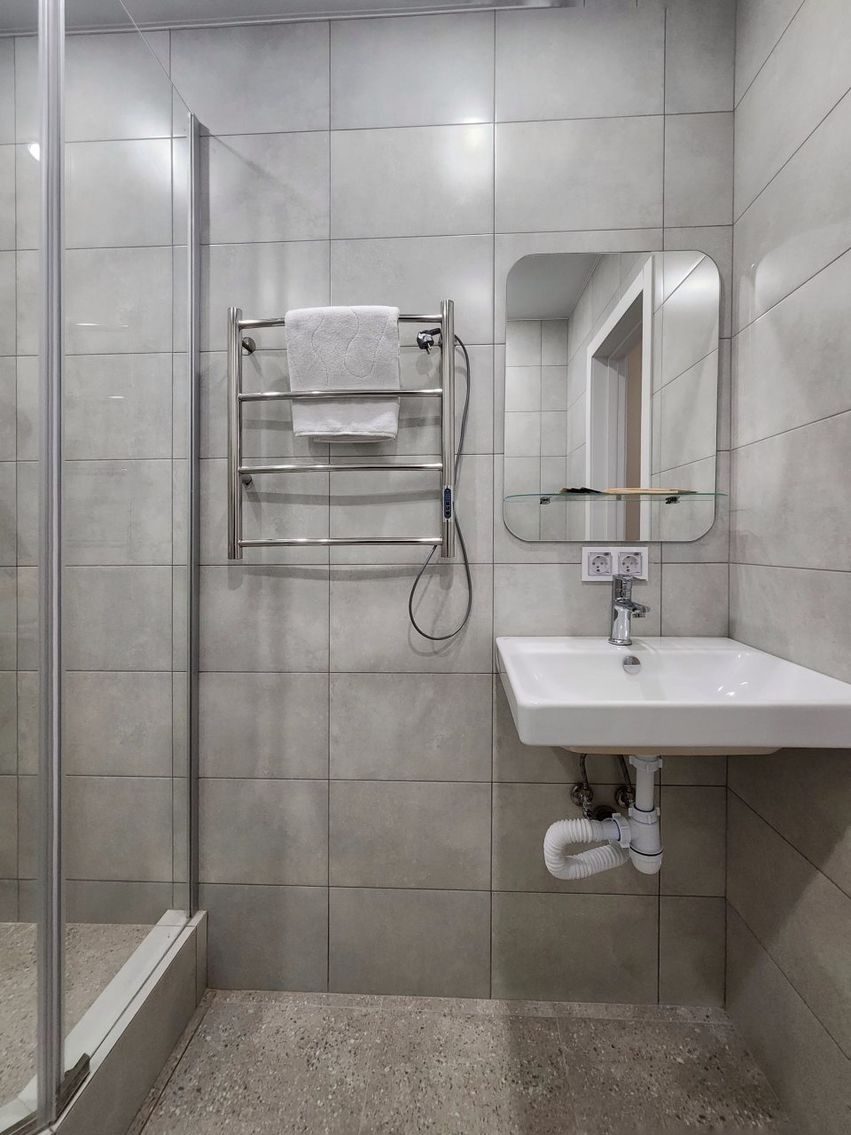 Студио (Апартаменты 064), Апартаменты Искры 88