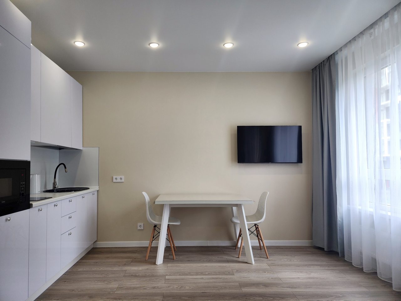 Студио (Апартаменты 064), Апартаменты Искры 88