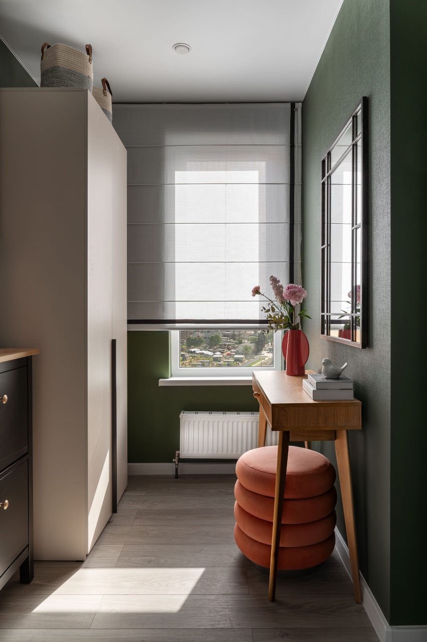 Студио (Апартаменты 065), Апартаменты Искры 88