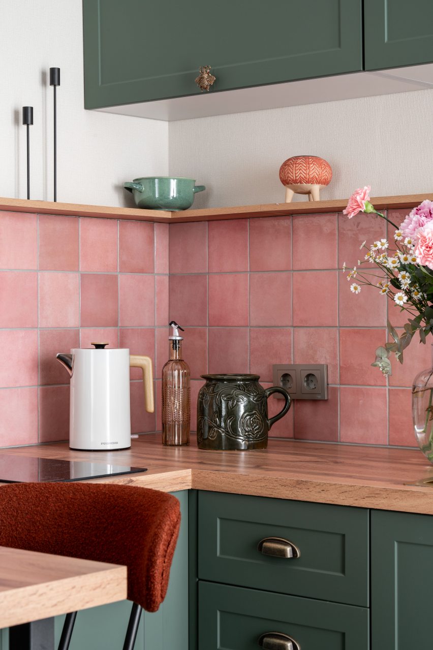 Студио (Апартаменты 065), Апартаменты Искры 88