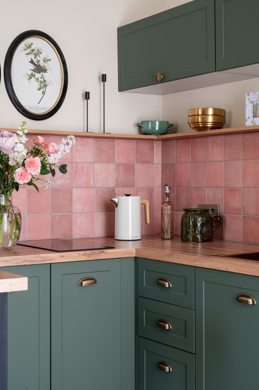 Студио (Апартаменты 065), Апартаменты Искры 88