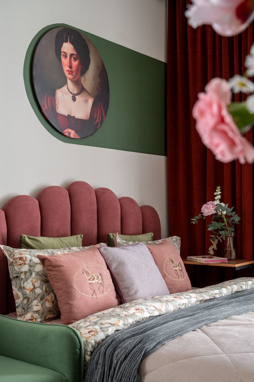 Студио (Апартаменты 065), Апартаменты Искры 88