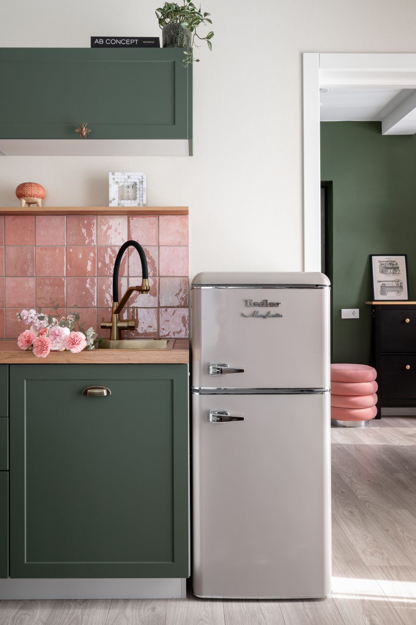 Студио (Апартаменты 065), Апартаменты Искры 88