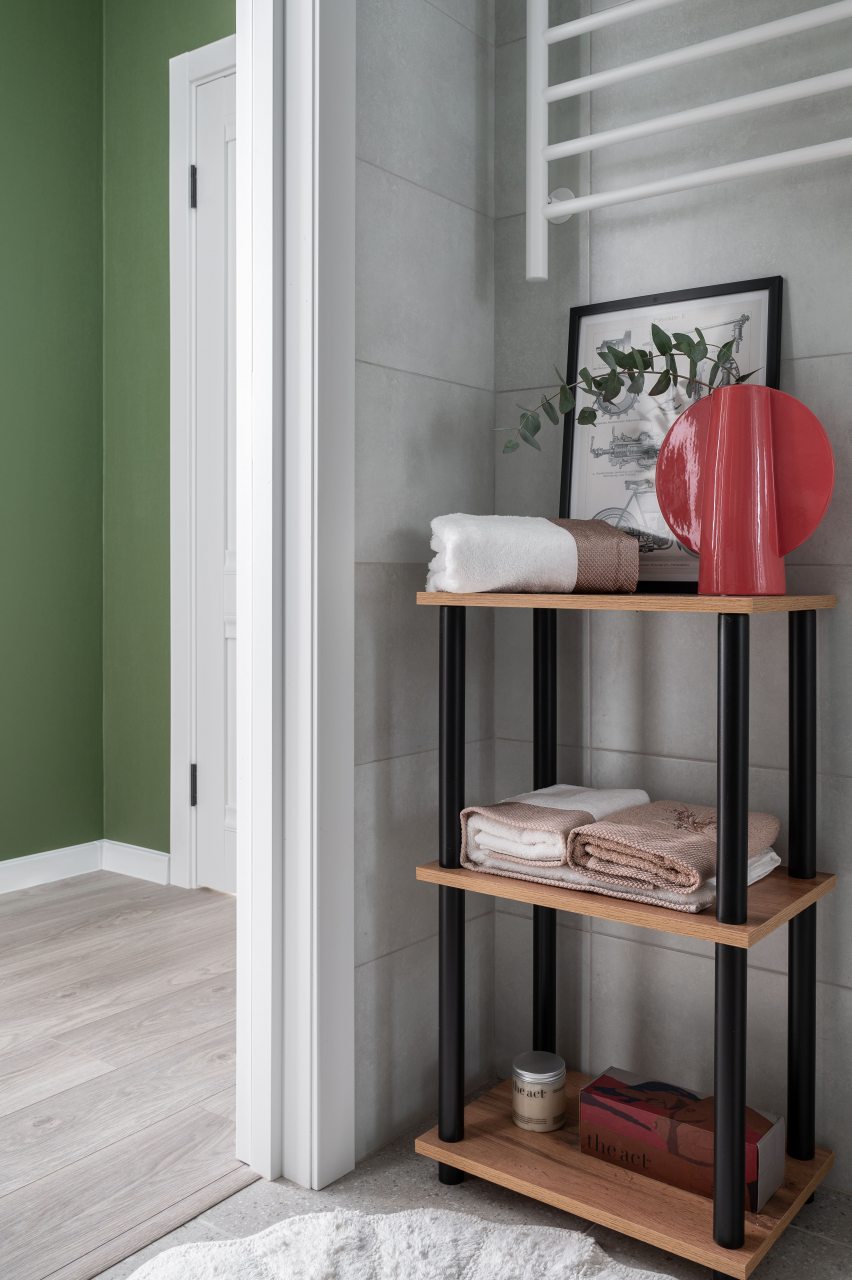 Студио (Апартаменты 065), Апартаменты Искры 88